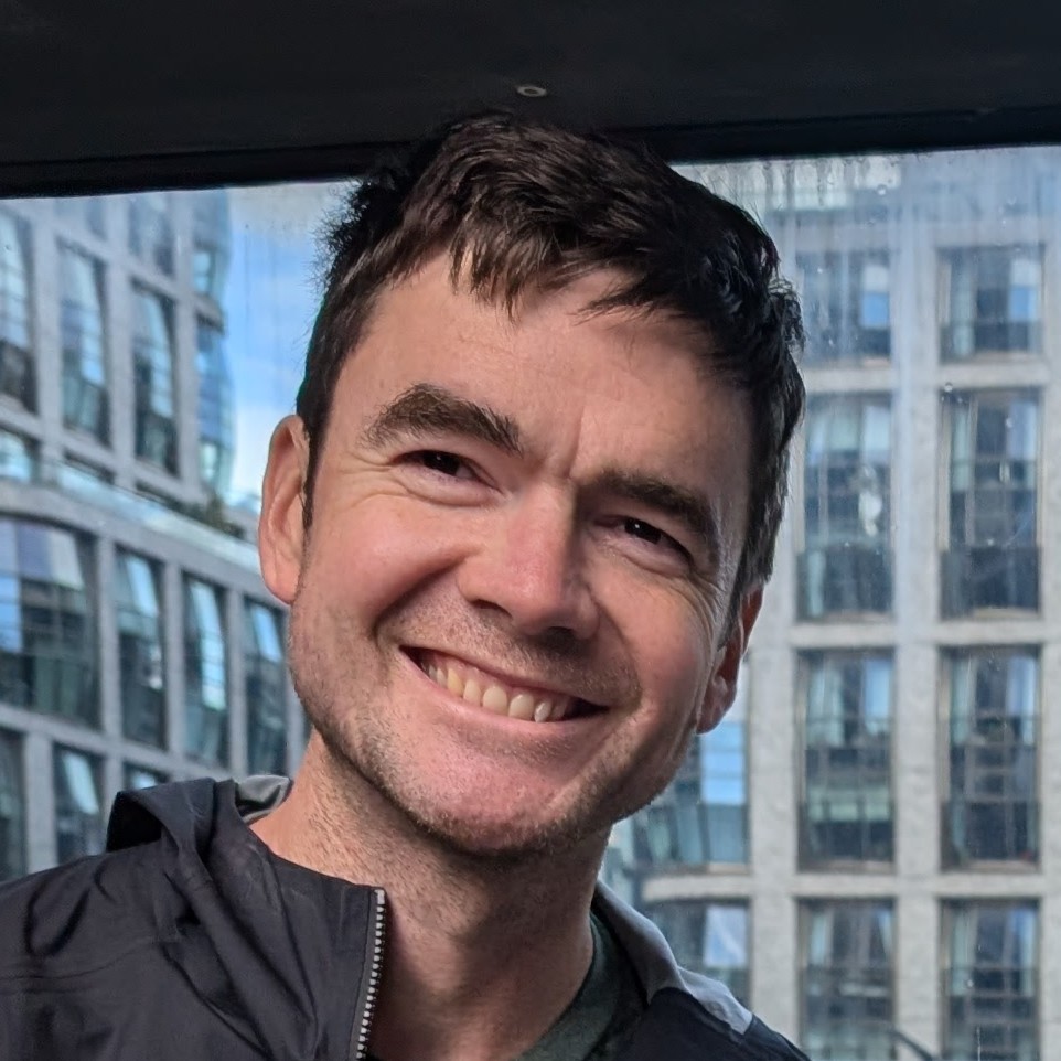 Patrick Mason